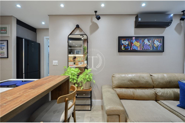 Imagem Apartamento com 1 Quarto à Venda, 40 m² em São Paulo