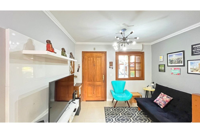 Imagem Casa com 3 Quartos à Venda,  em Vila Conceição - Porto Alegre