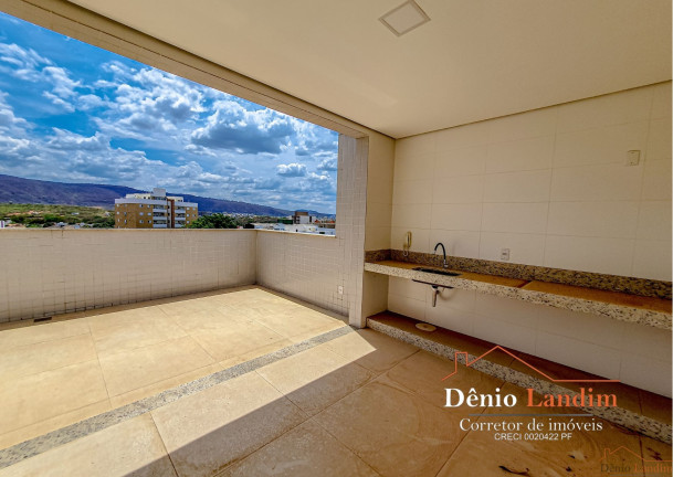 Imagem Apartamento com 4 Quartos à Venda, 160 m² em Augusta Mota - Montes Claros