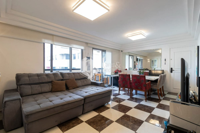 Apartamento com 3 Quartos à Venda, 103 m² em Planalto Paulista - São Paulo