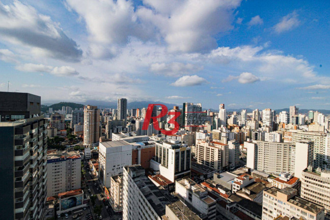 Imagem Apartamento com 4 Quartos para Alugar, 360 m² em Gonzaga - Santos Imagem Apartamento com 4 Quartos para Alugar, 360 m² em Gonzaga - Santos