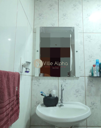 Imagem Apartamento com 2 Quartos à Venda, 55 m² em Morro Nova Cintra - Santos