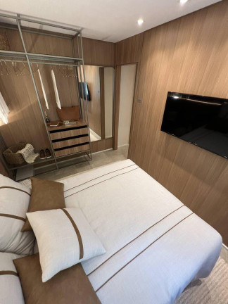 Imagem Apartamento com 2 Quartos à Venda, 38 m² em Santo Amaro - São Paulo