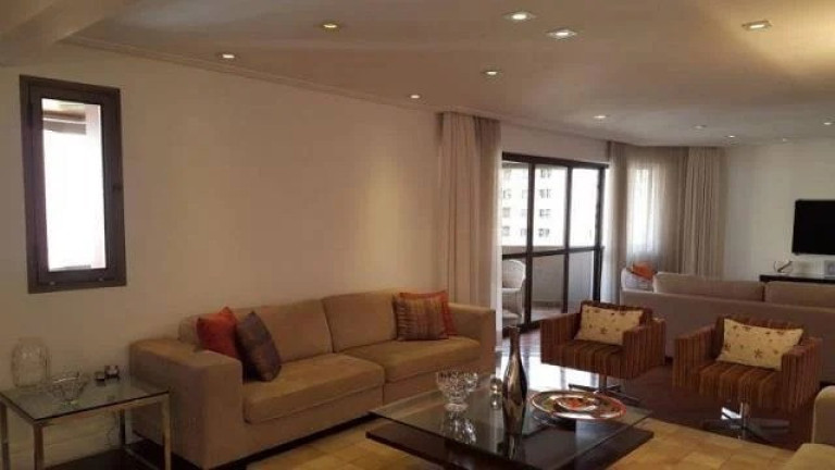 Imagem Imóvel com 5 Quartos à Venda, 272 m² em Campo Belo - São Paulo Imagem Imóvel com 5 Quartos à Venda, 272 m² em Campo Belo - São Paulo