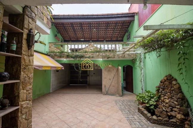 Imagem Casa com 3 Quartos à Venda, 210 m² em Nova Petrópolis - São Bernardo Do Campo