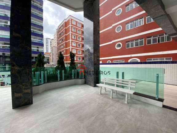 Imagem Apartamento com 2 Quartos à Venda, 61 m² em Tupi - Praia Grande