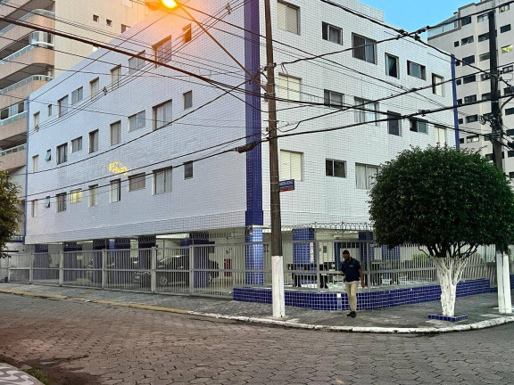 Imagem Apartamento com 1 Quarto à Venda, 50 m² em Aviação - Praia Grande