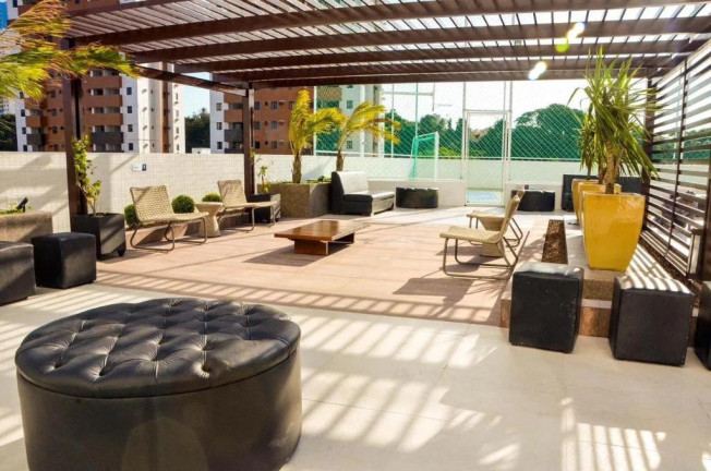 Imagem Apartamento com 3 Quartos à Venda, 76 m² em Manaíra - João Pessoa Imagem Apartamento com 3 Quartos à Venda, 76 m² em Manaíra - João Pessoa