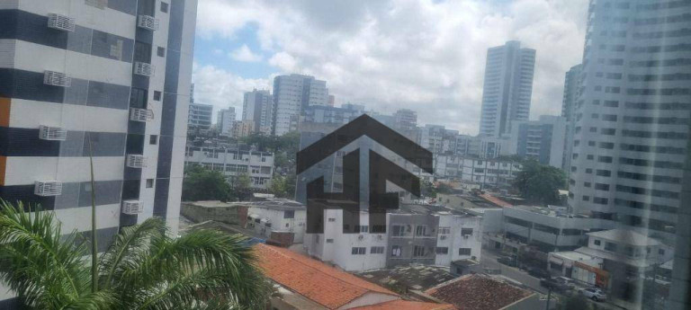 Imagem Apartamento com 1 Quarto à Venda, 28 m² em Boa Viagem - Recife