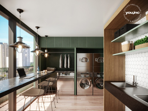 Imagem Apartamento com 1 Quarto à Venda, 23 m² em Higienópolis - São Paulo