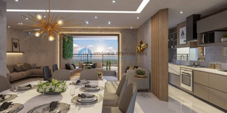 Imagem Apartamento com 2 Quartos à Venda, 69 m² em Alphaville Empresarial - Barueri