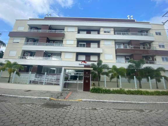 Apartamento com 2 Quartos à Venda, 76 m² em Canasvieiras - Florianópolis