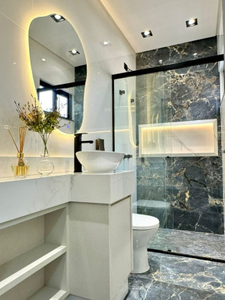 Imagem Casa com 3 Quartos à Venda, 119 m² em Jardim Ecovalley - Sarandi