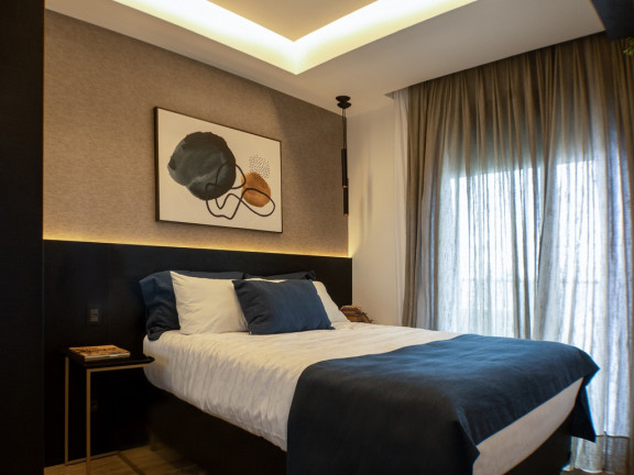 Imagem Apartamento com 2 Quartos à Venda, 83 m² em Boqueirão - Santos