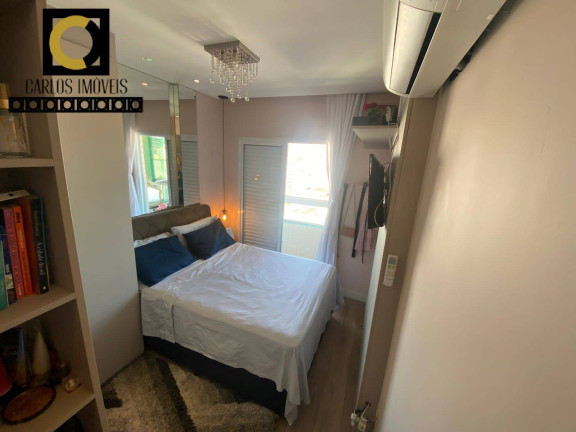 Imagem Apartamento com 3 Quartos à Venda, 92 m² em Itararé - São Vicente Imagem Apartamento com 3 Quartos à Venda, 92 m² em Itararé - São Vicente