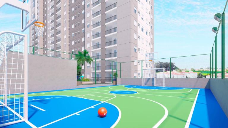 Imagem Apartamento com 2 Quartos à Venda, 52 m² em Jardim Santa Isabel - Piracicaba