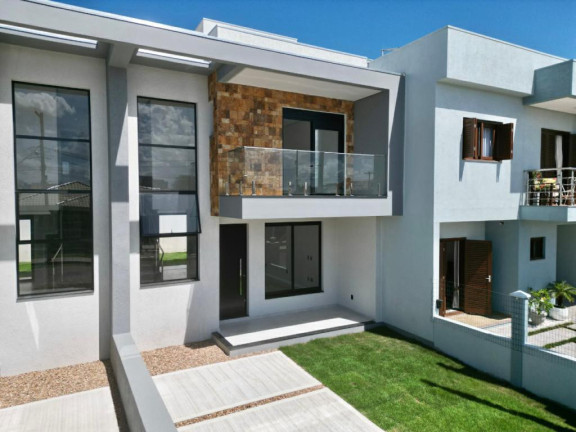 Imagem Casa com 3 Quartos à Venda, 127 m² em Zona Norte - Capao Da Canoa Imagem Casa com 3 Quartos à Venda, 127 m² em Zona Norte - Capao Da Canoa