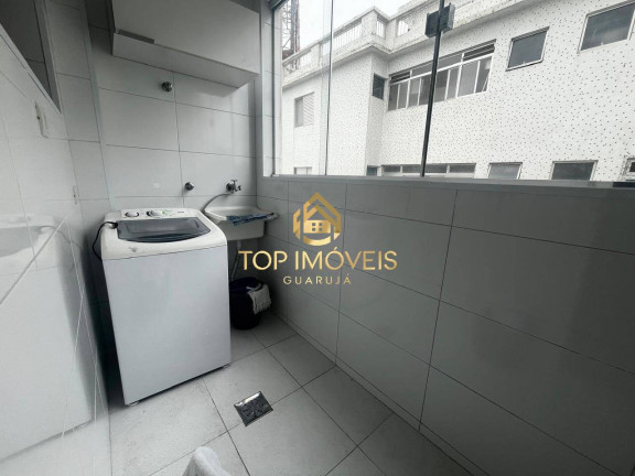 Imagem Apartamento com 1 Quarto para Alugar, 50 m² em Jardim Astúrias - Guarujá