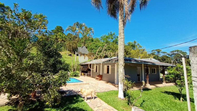 Chácara com 4 Quartos à Venda, 500 m² em Itaquaciara - Itapecerica Da Serra