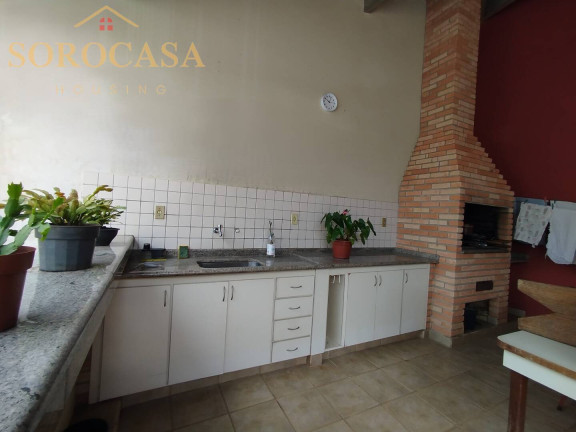 Imagem Casa com 4 Quartos à Venda, 360 m² em Vila Trujillo - Sorocaba