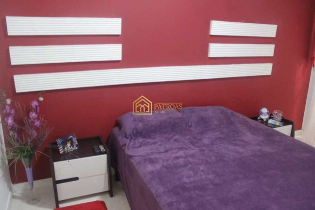 Imagem Apartamento com 3 Quartos à Venda, 74 m² em Vila Alzira - Santo André