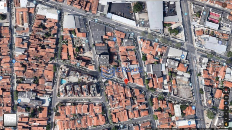 Imagem Terreno à Venda, 98 m² em Centro - Fortaleza Imagem Terreno à Venda, 98 m² em Centro - Fortaleza