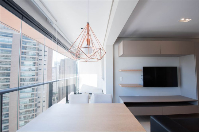 Imagem Imóvel com 1 Quarto à Venda, em Itaim Bibi - São Paulo Imagem Imóvel com 1 Quarto à Venda, em Itaim Bibi - São Paulo