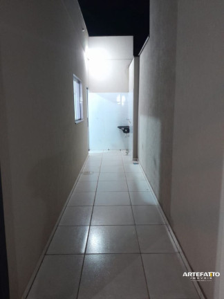 Imagem Casa com 2 Quartos à Venda, 60 m² em Residencial Zanetti - Franca