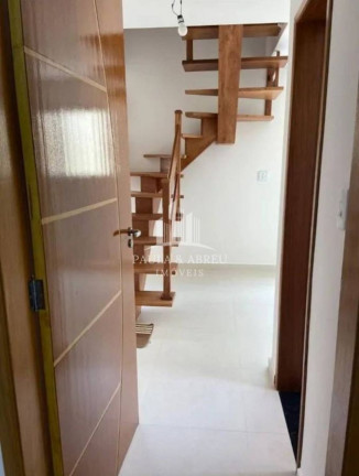 Imagem Cobertura com 2 Quartos à Venda, 80 m² em Vila América - Santo André