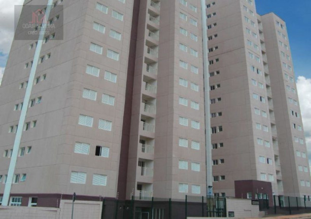 Imagem Apartamento com 2 Quartos à Venda, 53 m² em Vila Dainese - Americana
