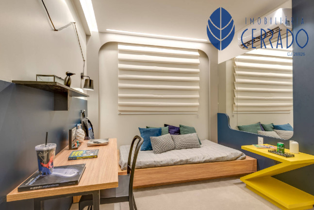 Imagem Apartamento com 3 Quartos à Venda, 103 m² em Jundiaí - Anápolis