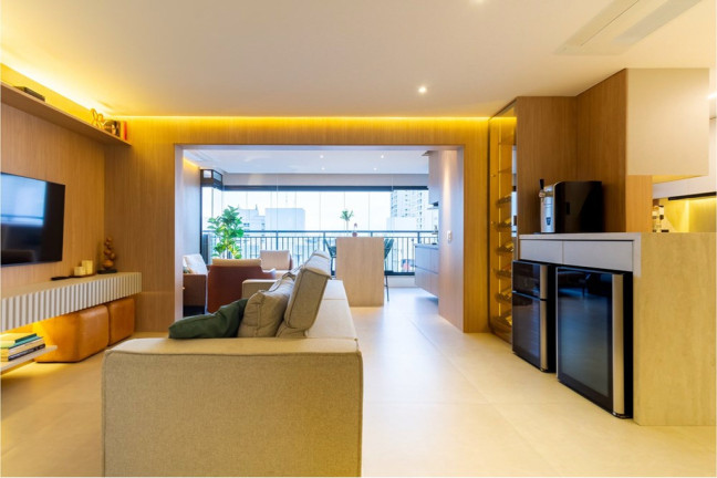 Imagem Apartamento com 3 Quartos à Venda, 121 m² em Vila Leopoldina - São Paulo