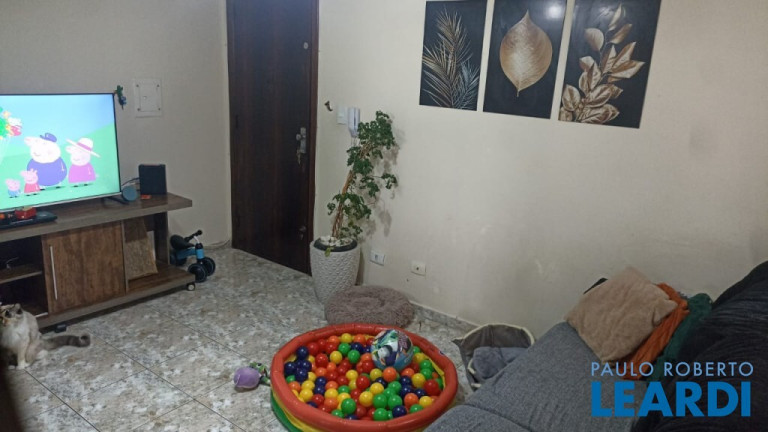 Apartamento com 2 Quartos à Venda, 54 m² em Jardim Alvorada - Santo André