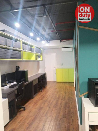 Imagem Sala Comercial à Venda, 49 m² em Centro - São Vicente Imagem Sala Comercial à Venda, 49 m² em Centro - São Vicente