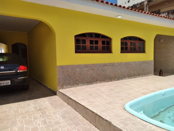 Imagem Casa com 4 Quartos à Venda, 250 m² em Flórida - Praia Grande Imagem Casa com 4 Quartos à Venda, 250 m² em Flórida - Praia Grande