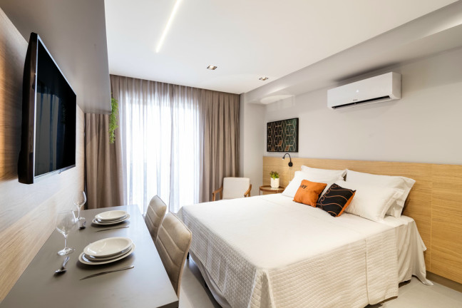 Imagem Imóvel com 1 Quarto à Venda, 30 m² em Jardim Oceania - João Pessoa Imagem Imóvel com 1 Quarto à Venda, 30 m² em Jardim Oceania - João Pessoa