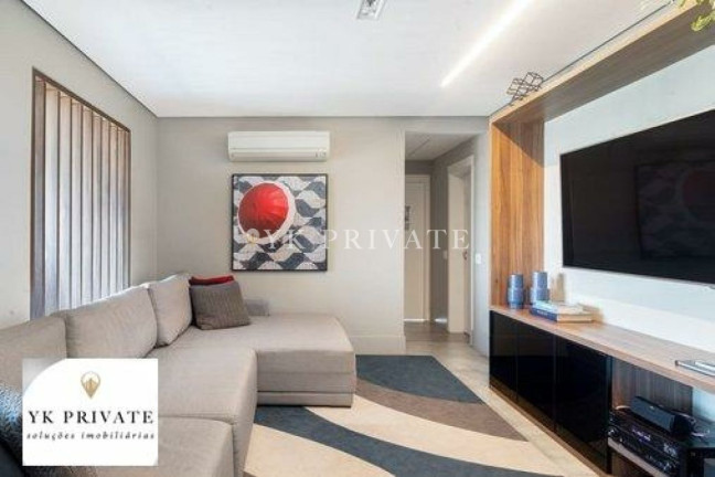 Imagem Apartamento com 3 Quartos à Venda, 134 m² em Vila Anastácio - São Paulo