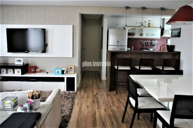 Apartamento com 3 Quartos à Venda, 65 m² em Aclimação - São Paulo