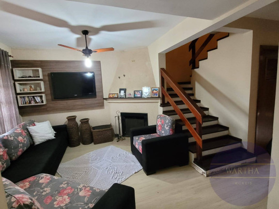 Imagem Casa com 4 Quartos à Venda, 148 m² em Loteamento Jardim Timbaúva - Gravataí Imagem Casa com 4 Quartos à Venda, 148 m² em Loteamento Jardim Timbaúva - Gravataí