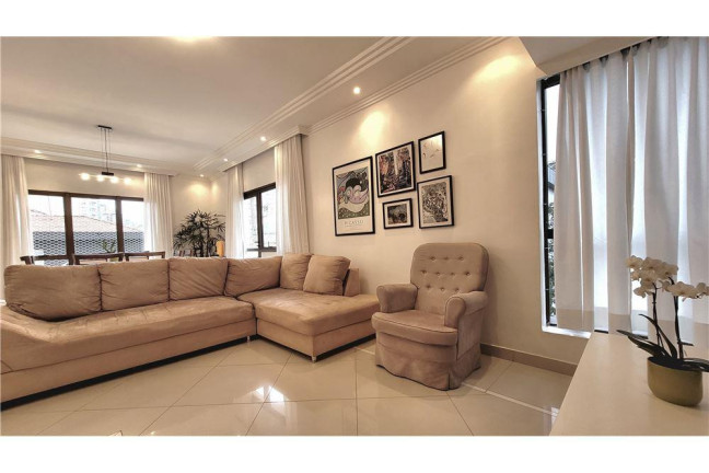 Imagem Apartamento com 4 Quartos à Venda, 165 m² em Vila Bastos - Santo André Imagem Apartamento com 4 Quartos à Venda, 165 m² em Vila Bastos - Santo André