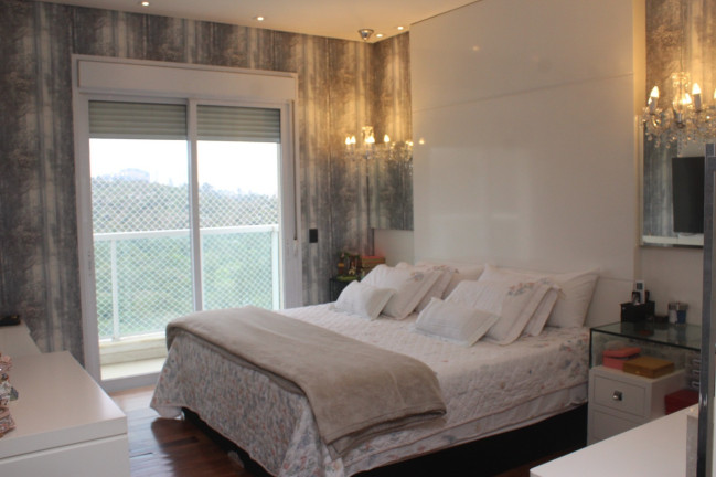 Imagem Apartamento com 4 Quartos à Venda, 284 m² em Tamboré - Santana De Parnaíba