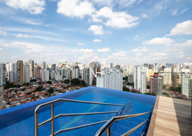 Imagem Apartamento com 1 Quarto à Venda, 49 m² em Vila Nova Conceição - São Paulo Imagem Apartamento com 1 Quarto à Venda, 49 m² em Vila Nova Conceição - São Paulo