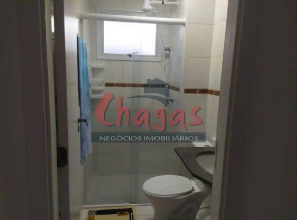 Imagem Apartamento com 2 Quartos à Venda, 49 m² em Martim De Sá - Caraguatatuba