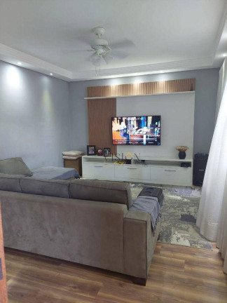 Casa com 3 Quartos para Alugar, 153 m² em Jardim Myrian Moreira Da Costa - Campinas