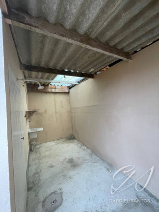 Imagem Casa com 2 Quartos à Venda, 125 m² em Itaóca - Mongaguá
