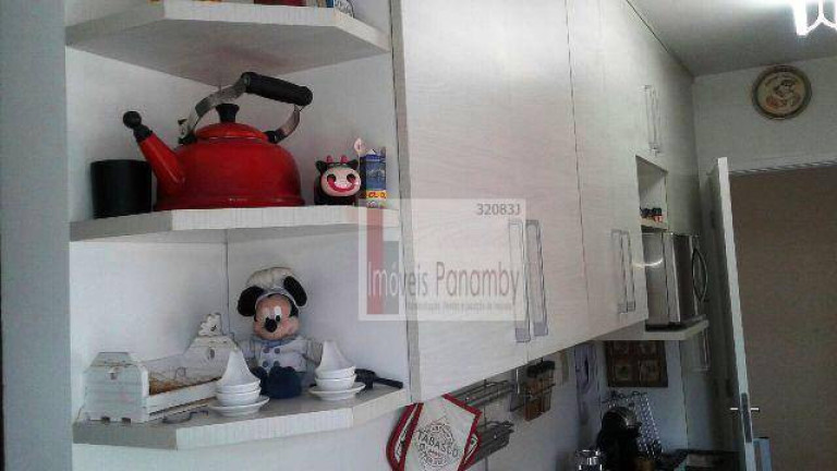 Imagem Apartamento com 3 Quartos à Venda, 82 m² em Paraíso Do Morumbi - São Paulo Imagem Apartamento com 3 Quartos à Venda, 82 m² em Paraíso Do Morumbi - São Paulo