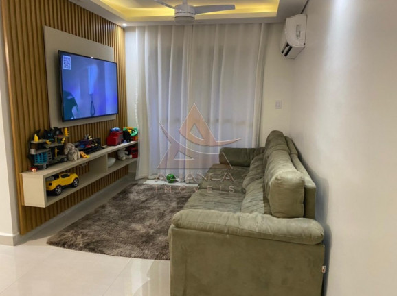Imagem Apartamento com 2 Quartos à Venda, 70 m² em Jardim Anhanguera - Ribeirão Preto