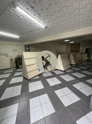 Sala Comercial à Venda, 120 m² em Vila Nova - Santos