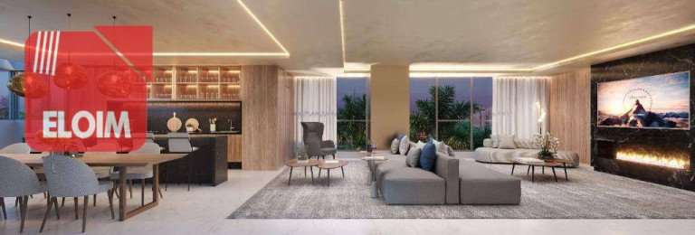 Imagem Apartamento com 4 Quartos à Venda, 293 m² em Jardim Das Perdizes - São Paulo Imagem Apartamento com 4 Quartos à Venda, 293 m² em Jardim Das Perdizes - São Paulo