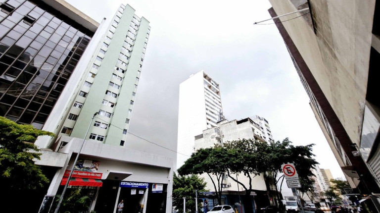 Imagem Apartamento com 1 Quarto à Venda, 30 m² em Bela Vista - São Paulo